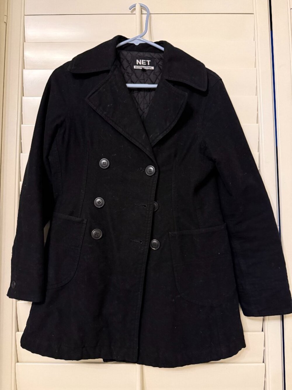 Black Coat